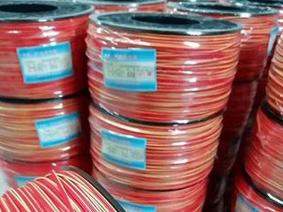 宽甸双股铁芯放炮线