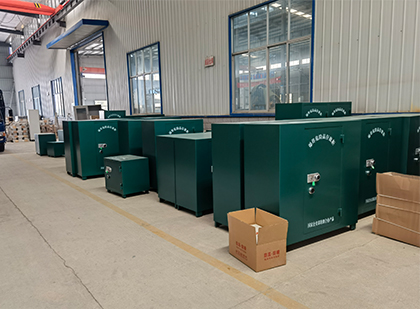 宽甸移动式炸药库