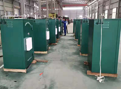 宽甸移动式炸药库