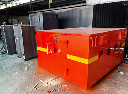 宽甸车载炸药箱