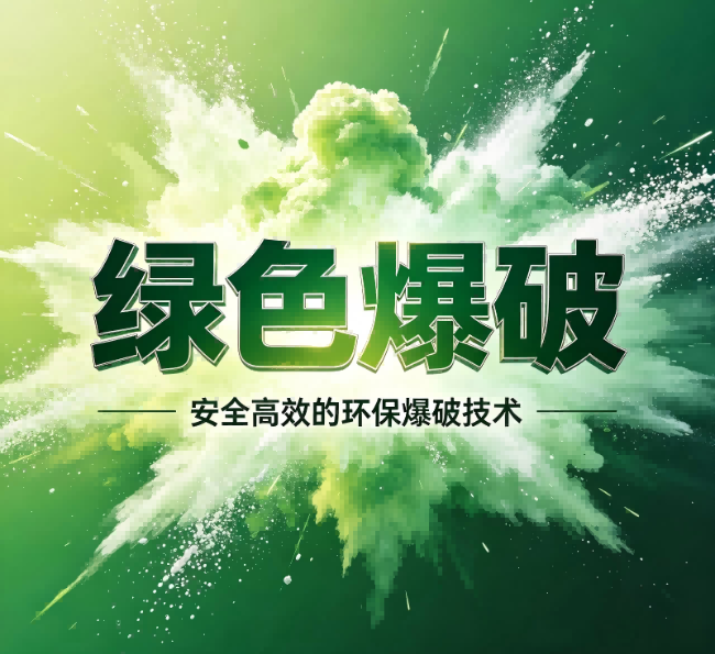 宽甸绿色爆破：降尘与环保的“隐形守护者”