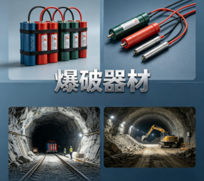 宽甸爆破器材的“移动保险柜”：储存与运输的安全密码